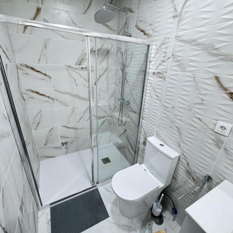 Cozy Apartment with Wi-Fi-322 - Apartment mit 1 Schlafzimmer - 4