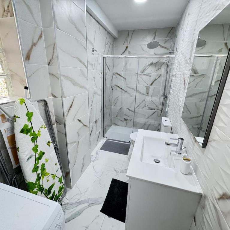 Cozy Apartment with Wi-Fi-322 - Apartment mit 1 Schlafzimmer - 8