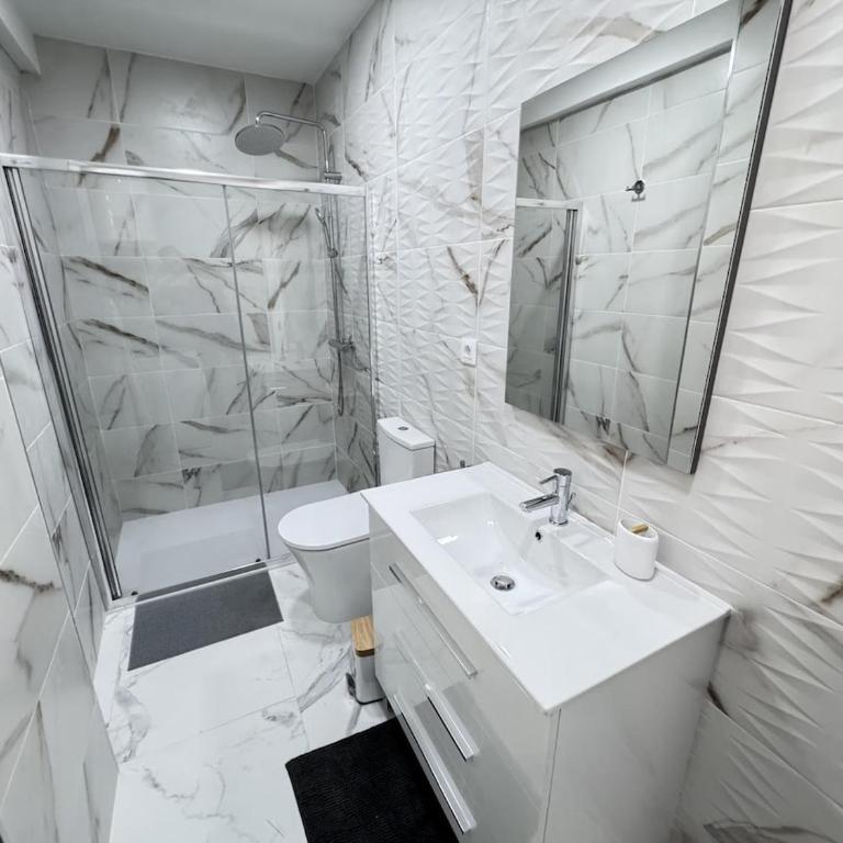 Cozy Apartment with Wi-Fi-322 - Apartment mit 1 Schlafzimmer - 10