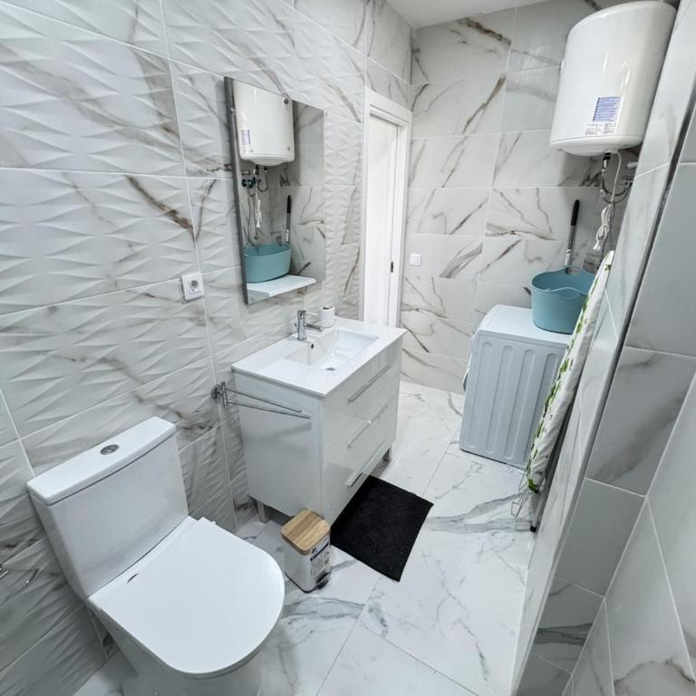 Cozy Apartment with Wi-Fi-322 - Apartment mit 1 Schlafzimmer - 17