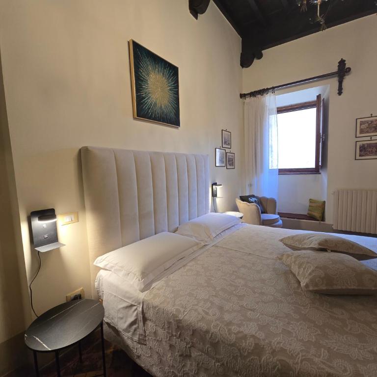 Finestra dell'Angelo a Pienza - Appartamento Superior con Vista Città - 1