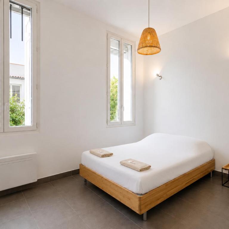 Appartement cosy à Marseille pour 6 personnes - Appartamento con 2 Camere da Letto - 4