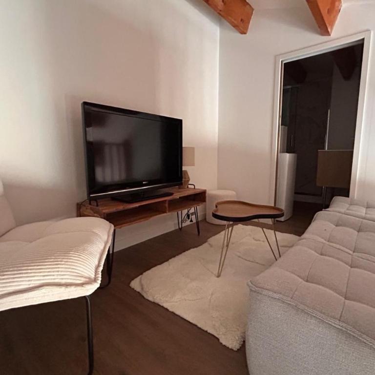 848- Le duplex des vacances à deux pas de la plage - Appartement - 2