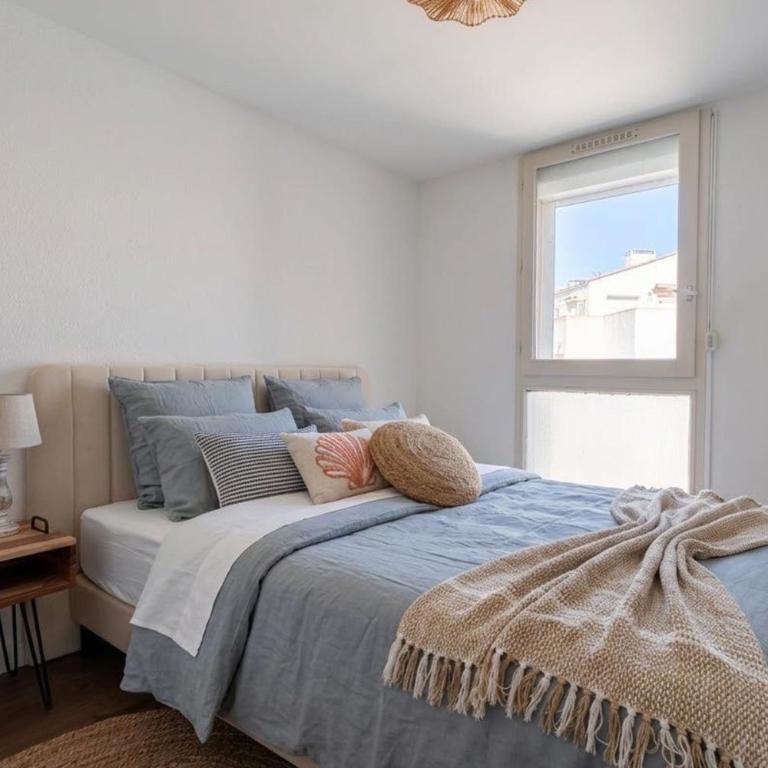 848- Le duplex des vacances à deux pas de la plage - Appartement - 1