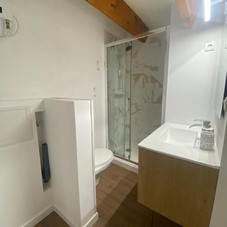 848- Le duplex des vacances à deux pas de la plage - Appartement - 7