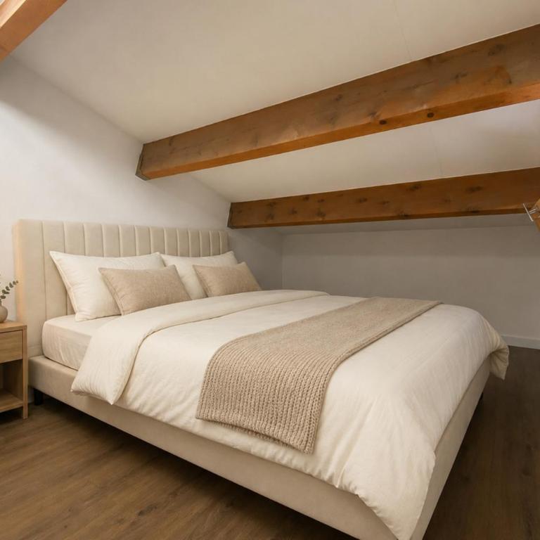 848- Le duplex des vacances à deux pas de la plage - Appartement - 10