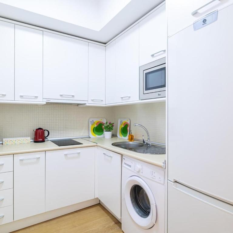 Penthouse Hispania - Málaga Center - Estudio - 10