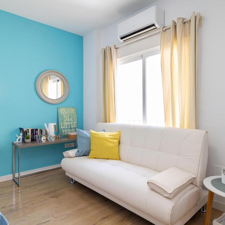 Penthouse Hispania - Málaga Center - Estudio - 9