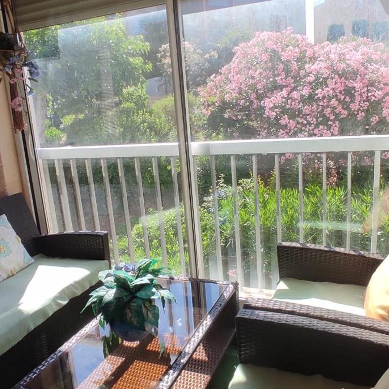 Appartement avec piscine à Fréjus - Appartement - 7