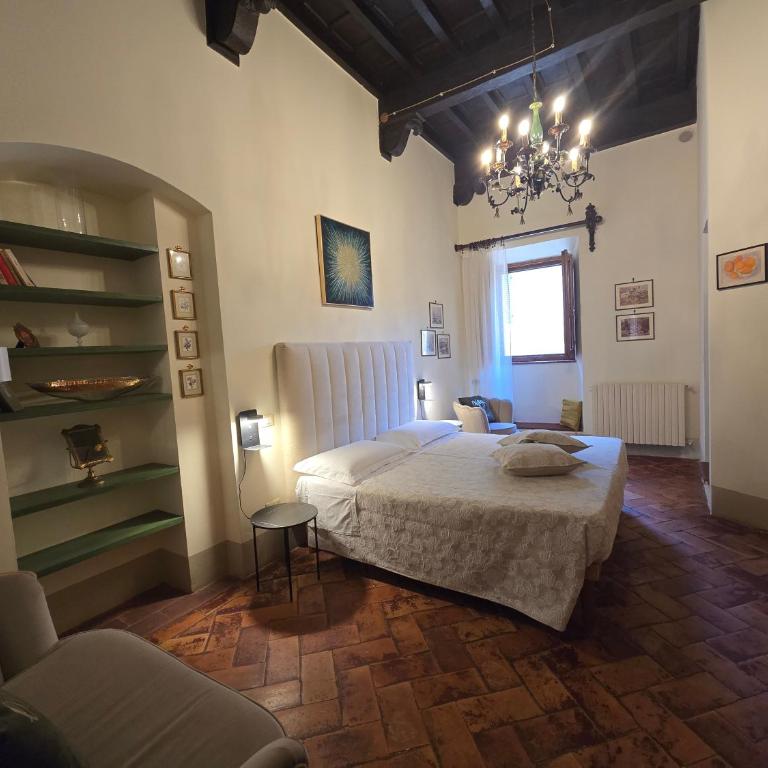 Finestra dell'Angelo a Pienza - Appartamento Superior con Vista Città - 4