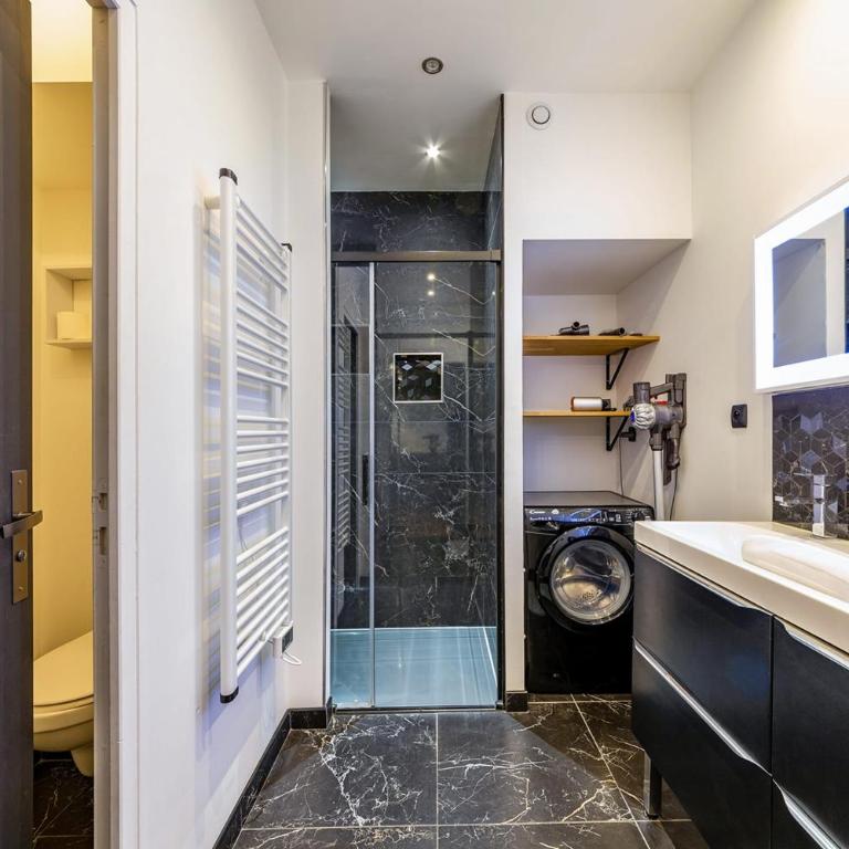 L'élégance - Wifi - Vintage - Appartement - 14