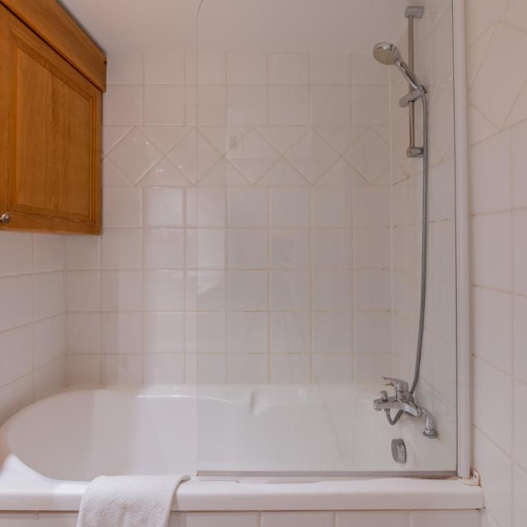 Le Cristal GM19 Mountain View, Pool & Parking- Happy Rentals - Apartamento con balcón - 25