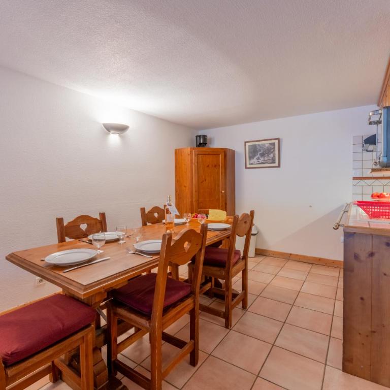 Le Cristal GM19 Mountain View, Pool & Parking- Happy Rentals - Apartamento con balcón - 22