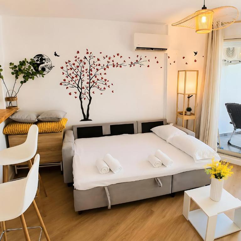 Front Beach Empuriabrava - Apartamento Estudio con vistas al mar - 18