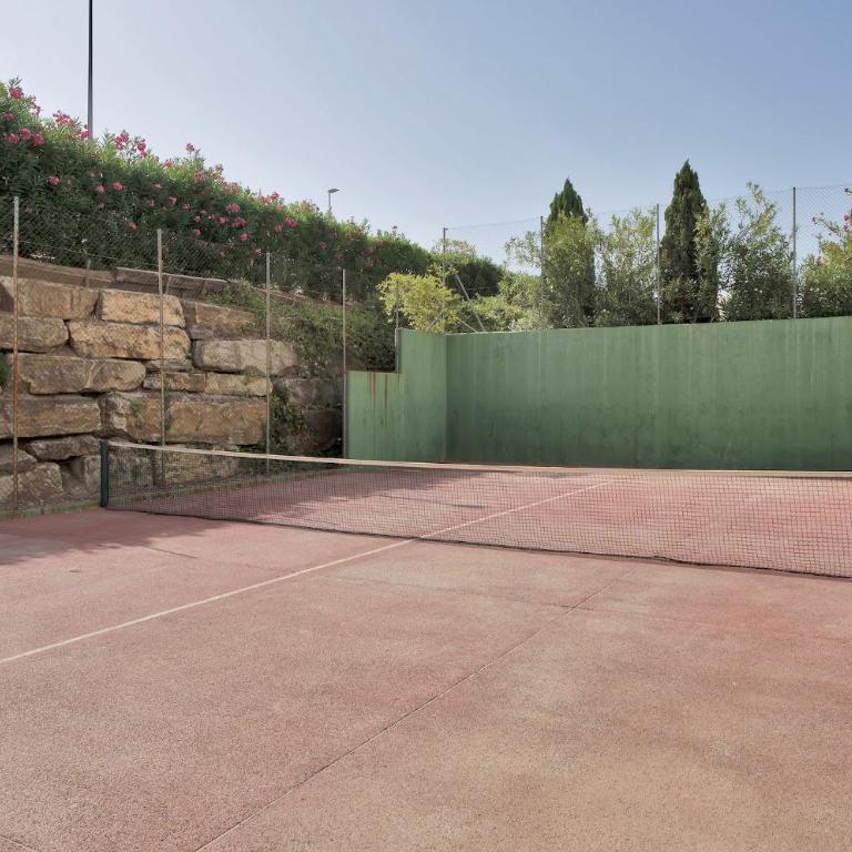 Apartamento con piscina y paddel en Guadalmina Alta - AVIA 2 3 - Apartamento de 2 dormitorios con balcón y terraza - 26