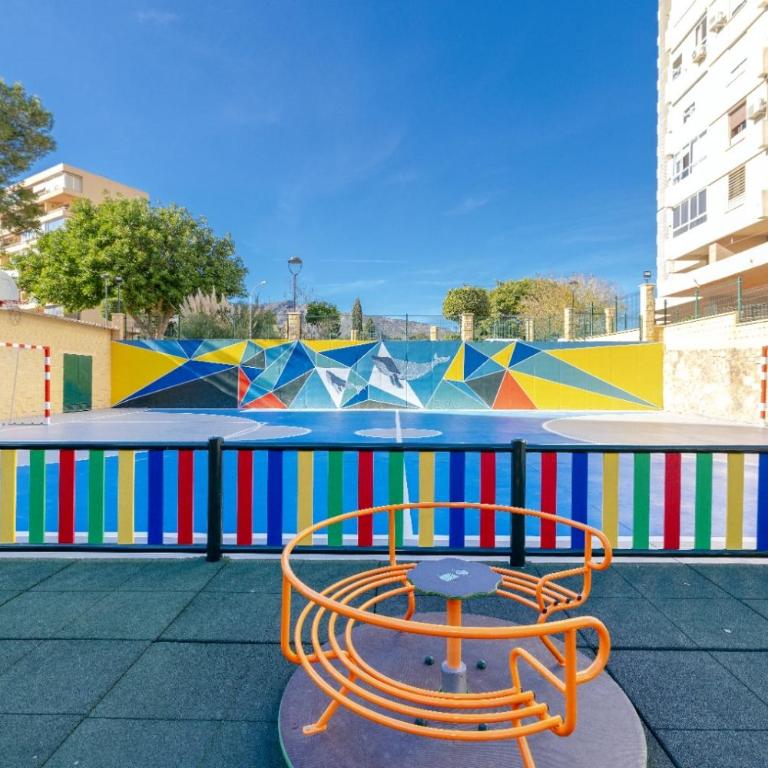 Panoramic View Apartment Torremolinos - Studio mit Kingsize-Bett und Schlafsofa - 30