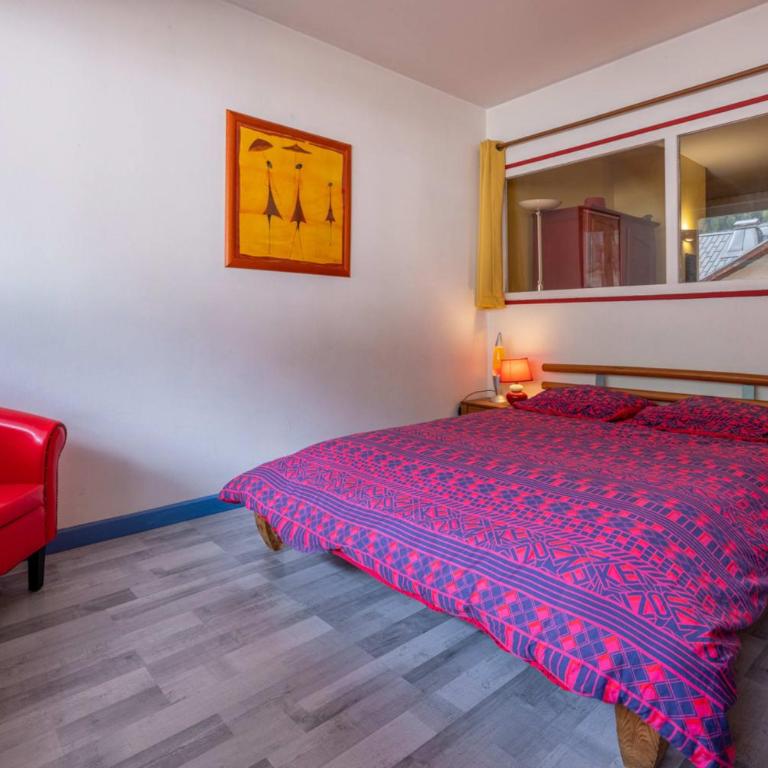 In the center of Chamonix with views of Mont Blanc - Apartment - 3