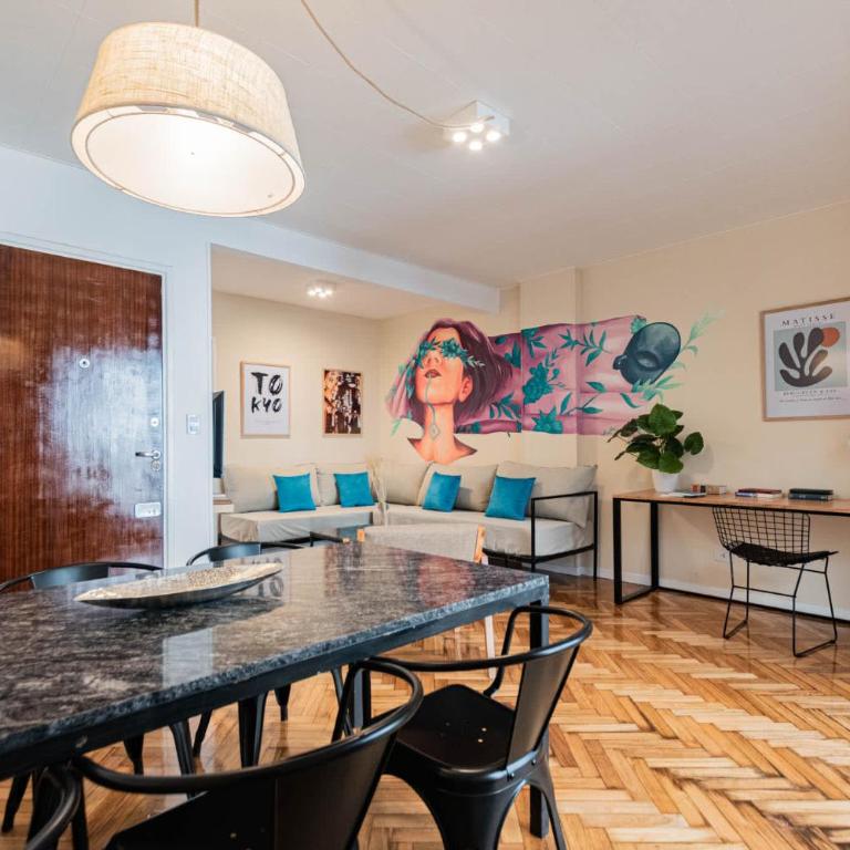 MOT New Junnin - 2 Bd in Recoleta - Apartamento - 8