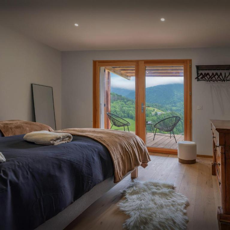 Chalet Emeraude des Alpes - OVO Network - Chalet - 21