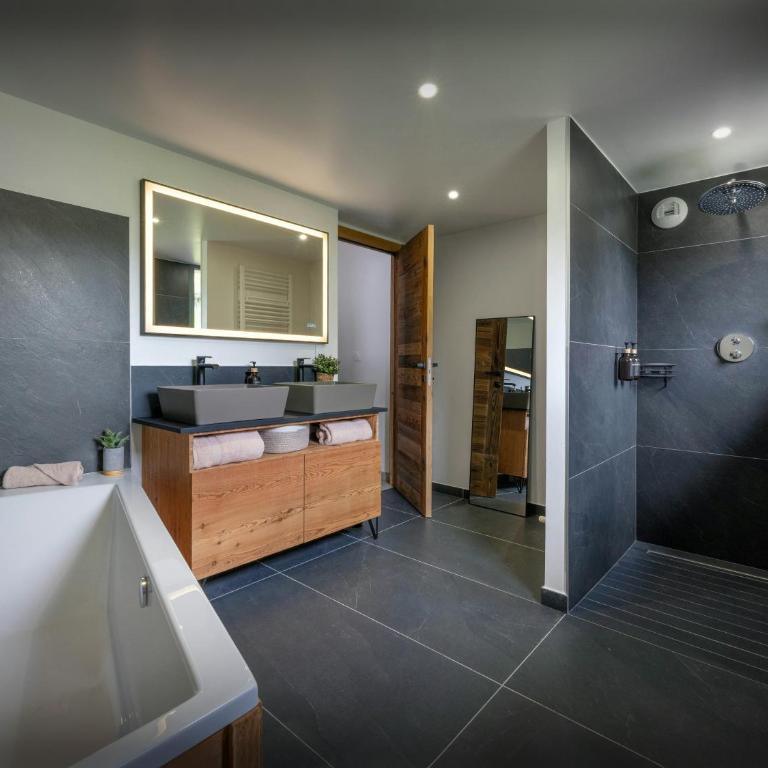 Chalet Emeraude des Alpes - OVO Network - Chalet - 20