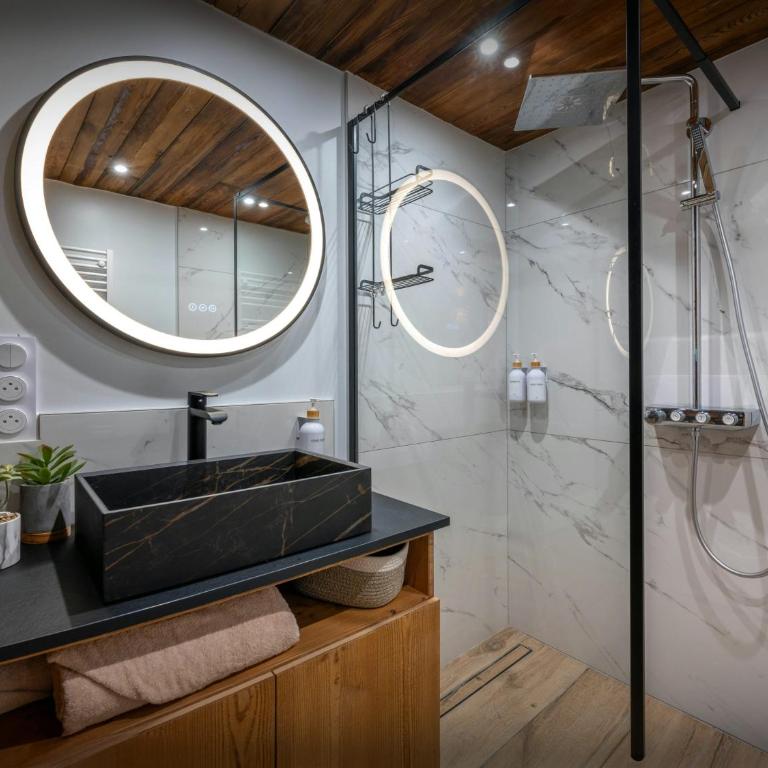 Chalet Emeraude des Alpes - OVO Network - Chalet - 18