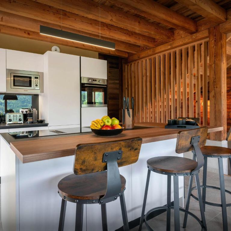 Chalet Emeraude des Alpes - OVO Network - Chalet - 15