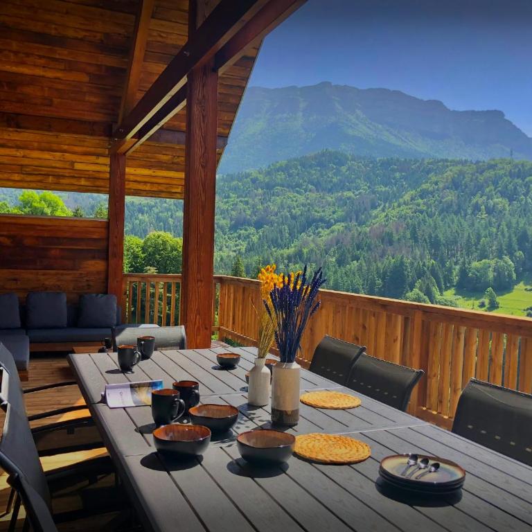 Chalet Emeraude des Alpes - OVO Network - Chalet - 2