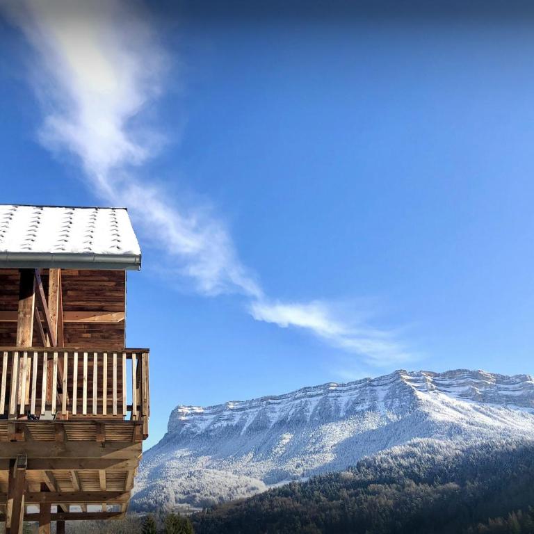 Chalet Emeraude des Alpes - OVO Network - Chalet - 14