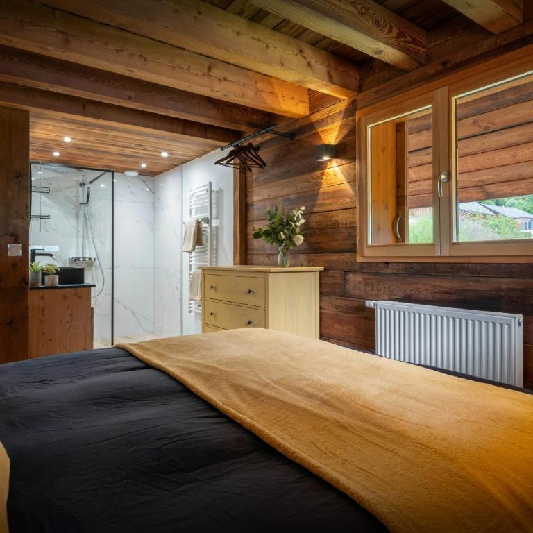 Chalet Emeraude des Alpes - OVO Network - Chalet - 17