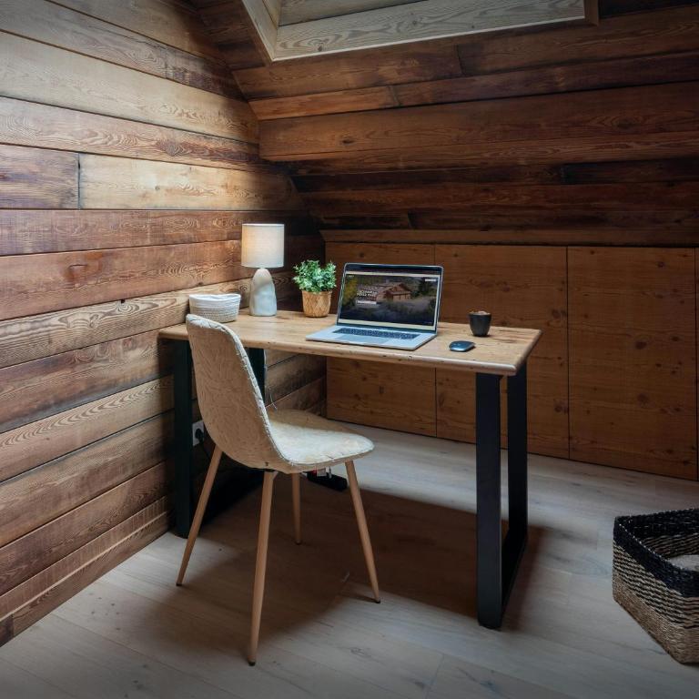 Chalet Emeraude des Alpes - OVO Network - Chalet - 22