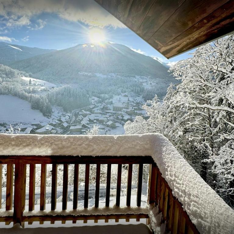Chalet Emeraude des Alpes - OVO Network - Chalet - 9