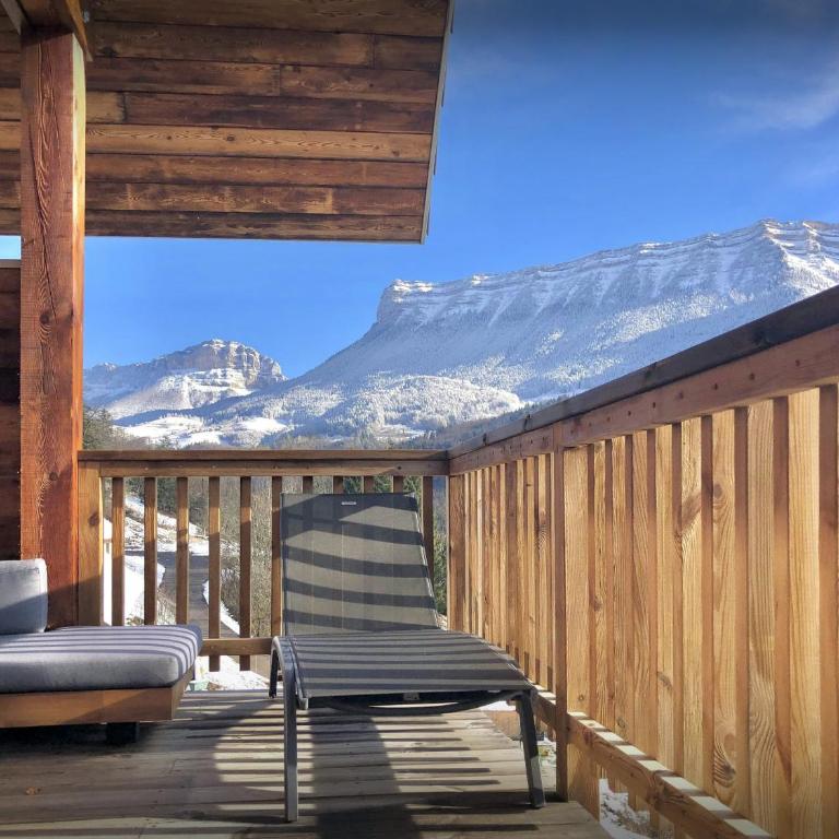Chalet Emeraude des Alpes - OVO Network - Chalet - 7