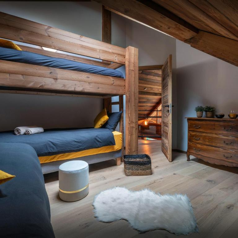 Chalet Emeraude des Alpes - OVO Network - Chalet - 16