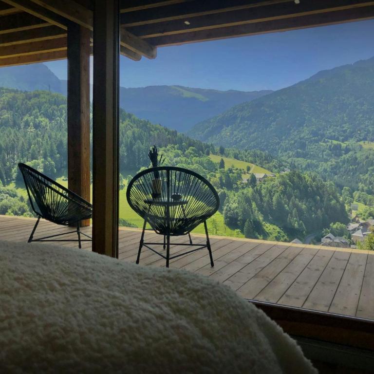 Chalet Emeraude des Alpes - OVO Network - Chalet - 8
