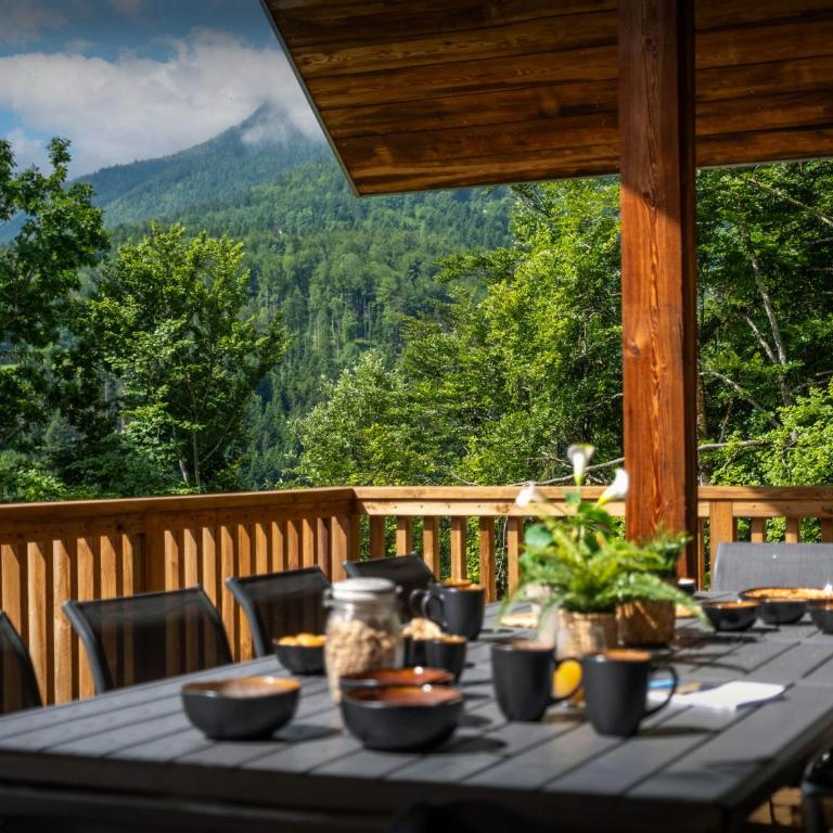 Chalet Emeraude des Alpes - OVO Network - Chalet - 27