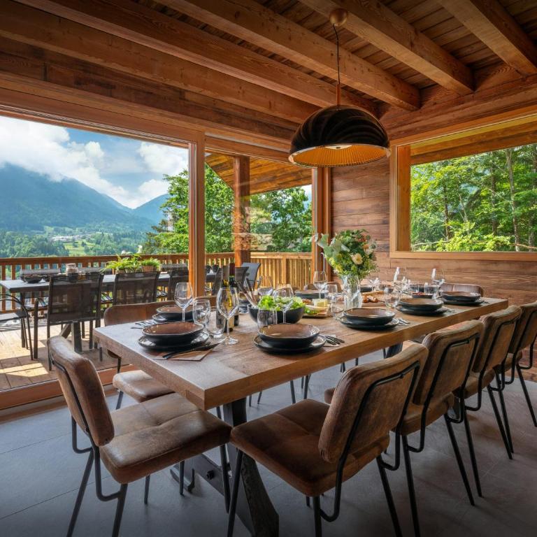 Chalet Emeraude des Alpes - OVO Network - Chalet - 11