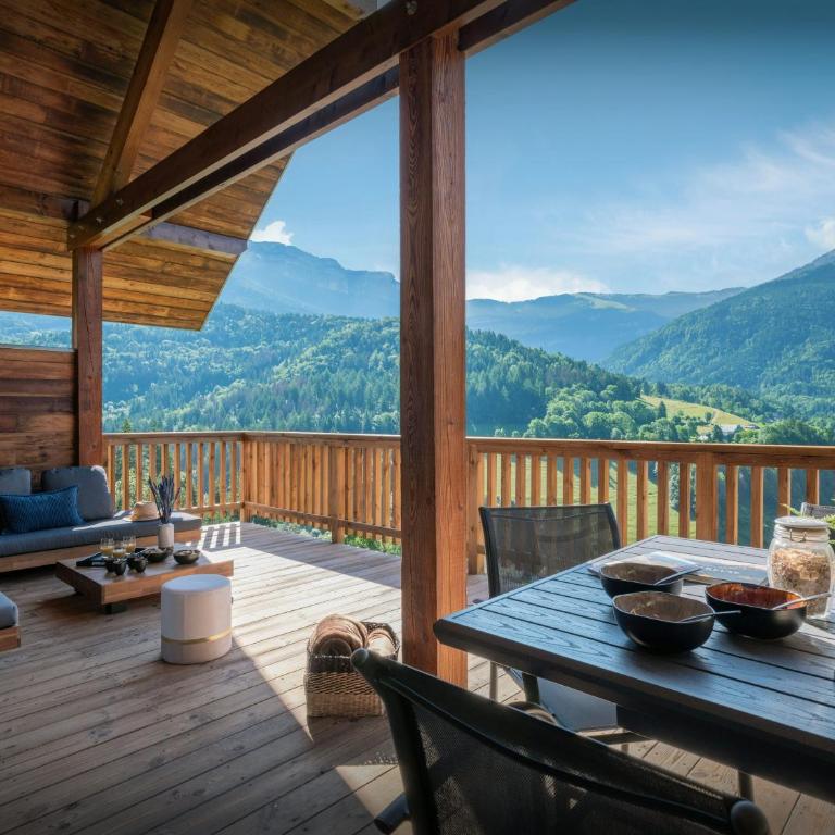 Chalet Emeraude des Alpes - OVO Network - Chalet - 24