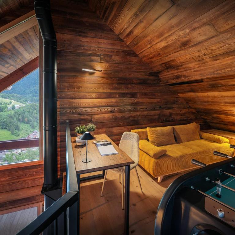 Chalet Emeraude des Alpes - OVO Network - Chalet - 12