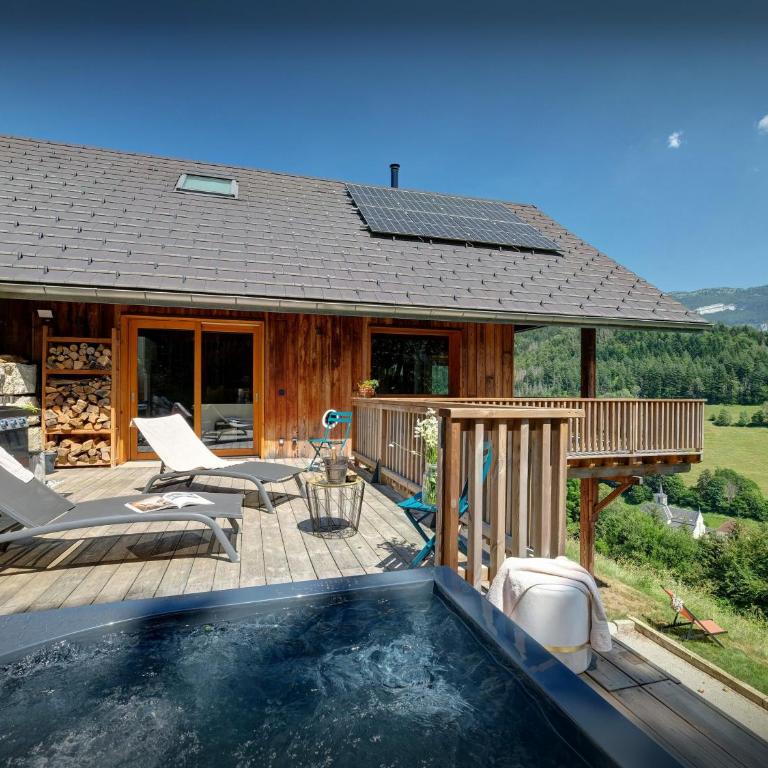 Chalet Emeraude des Alpes - OVO Network - Chalet - 4