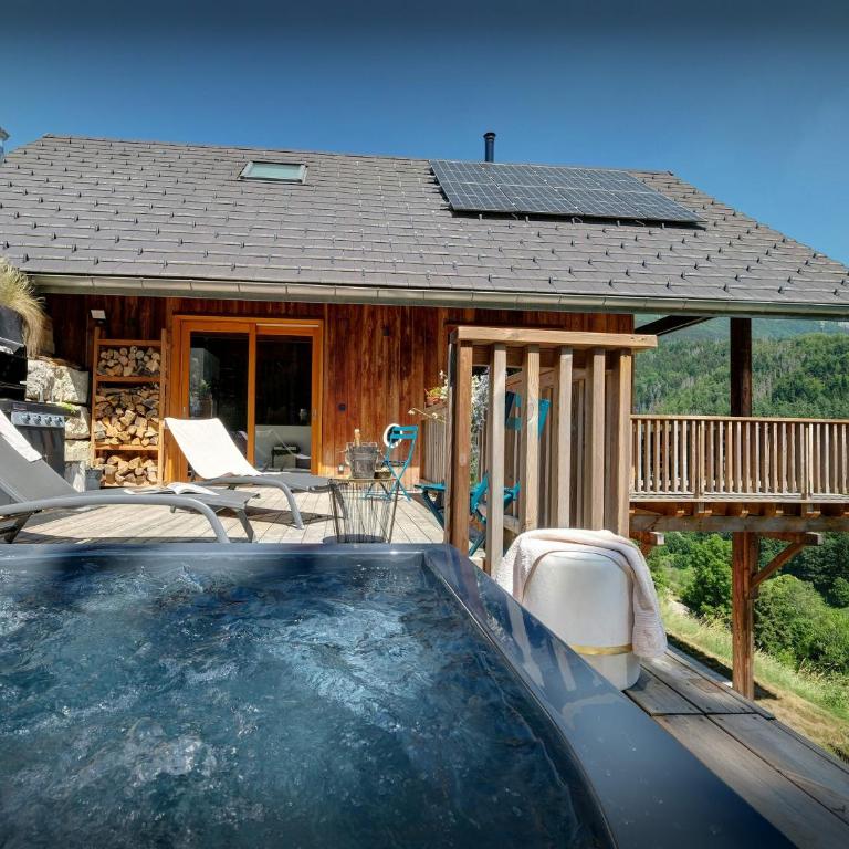 Chalet Emeraude des Alpes - OVO Network - Chalet - 30