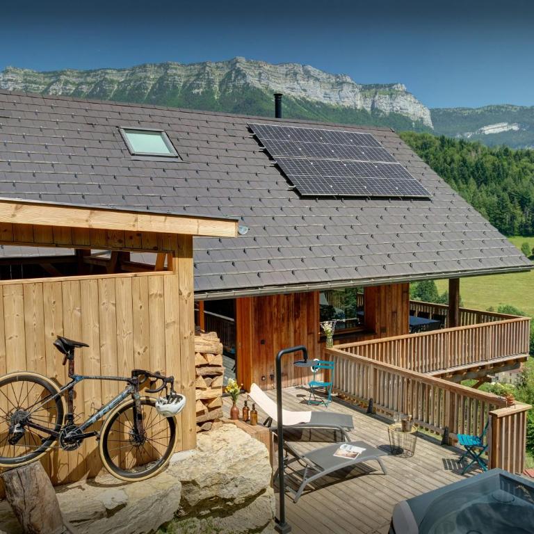 Chalet Emeraude des Alpes - OVO Network - Chalet - 29