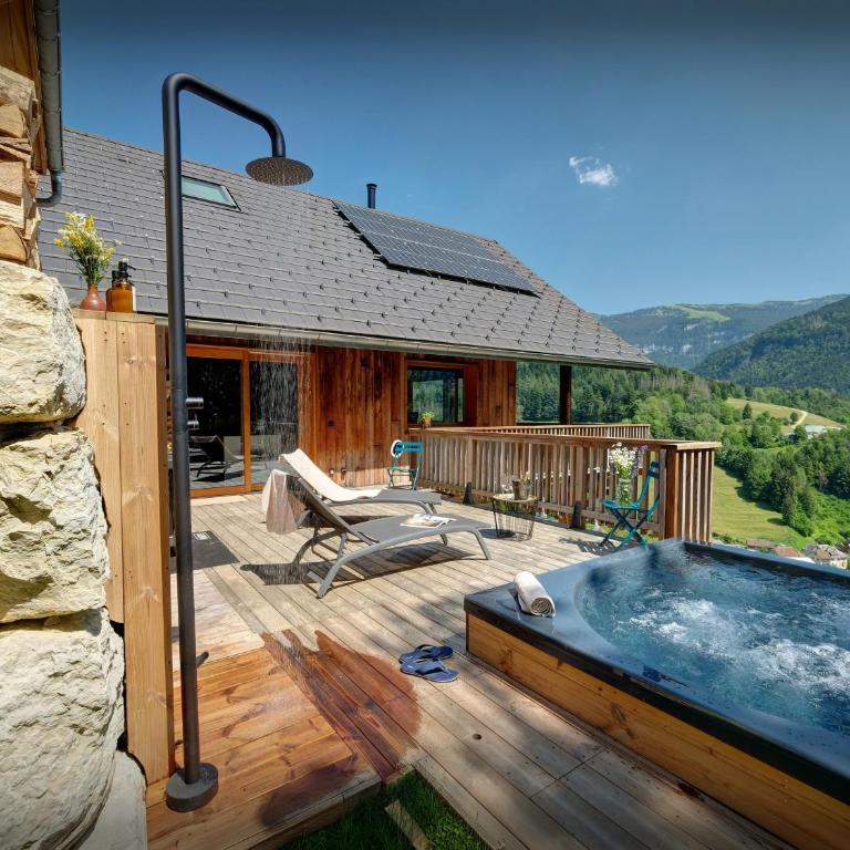 Chalet Emeraude des Alpes - OVO Network - Chalet - 10