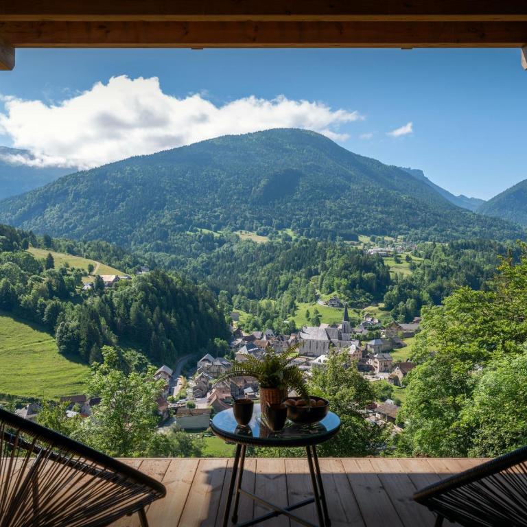 Chalet Emeraude des Alpes - OVO Network - Chalet - 13