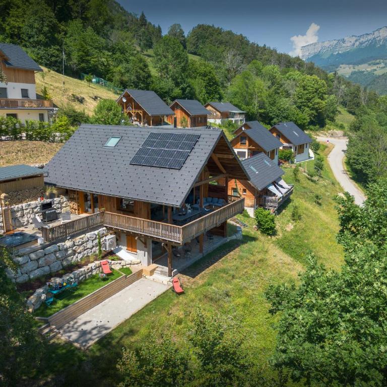 Chalet Emeraude des Alpes - OVO Network - Chalet - 31