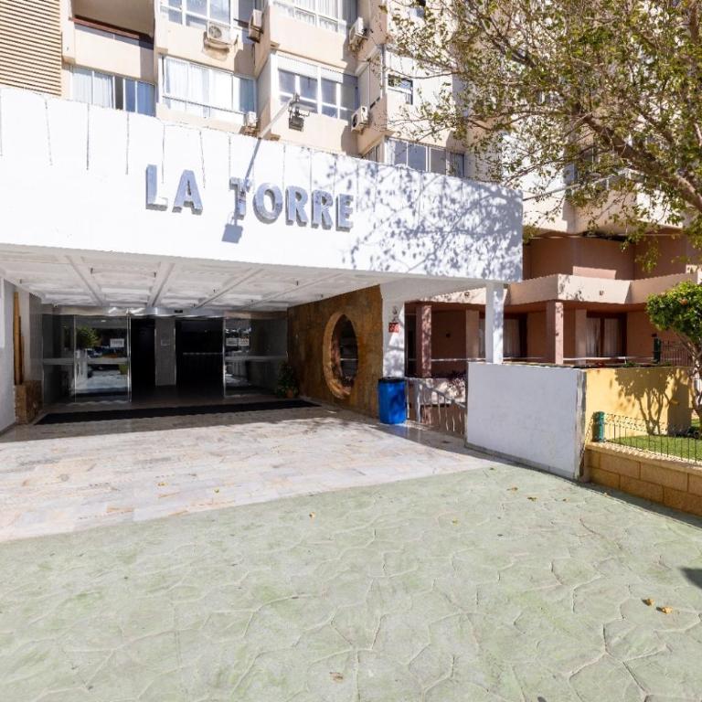Panoramic View Apartment Torremolinos - Studio mit Kingsize-Bett und Schlafsofa - 25