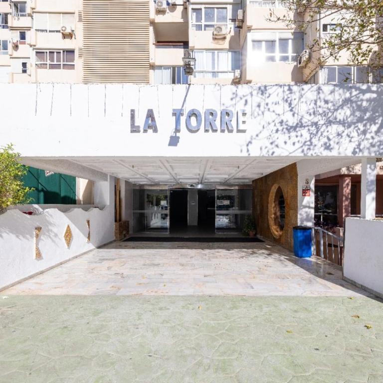 Panoramic View Apartment Torremolinos - Studio mit Kingsize-Bett und Schlafsofa - 24