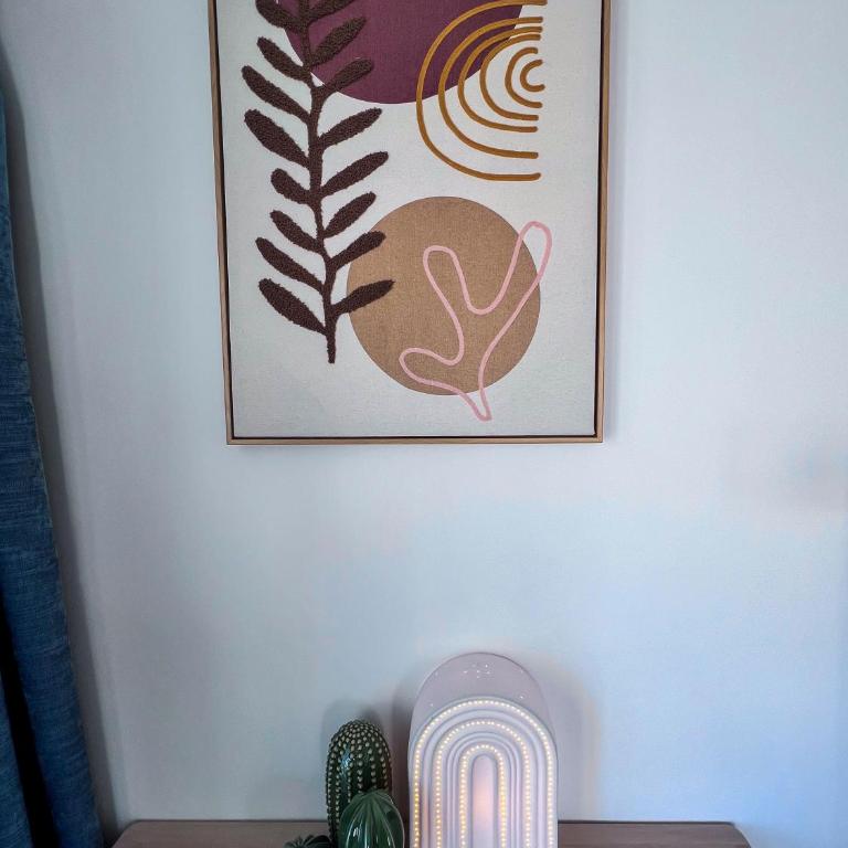 Luxe, vue mer et parking privé - Apartment mit 2 Schlafzimmern und Meerblick - 56