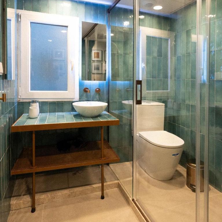GuestReady - Urban Art Málaga Centro - Standard Apartment mit 2 Schlafzimmern - 4