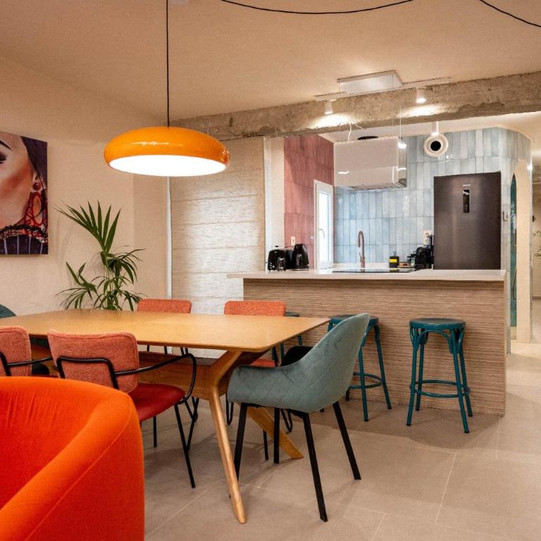 GuestReady - Urban Art Málaga Centro - Standard Apartment mit 2 Schlafzimmern - 5
