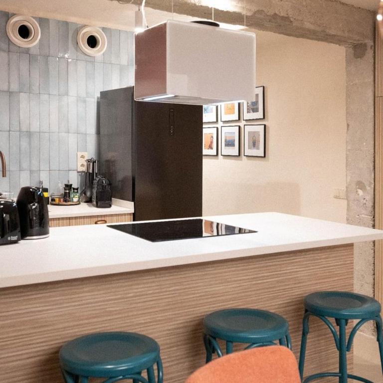 GuestReady - Urban Art Málaga Centro - Standard Apartment mit 2 Schlafzimmern - 6